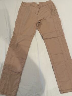 Chico's Woman’s Tan Stretch Chinos